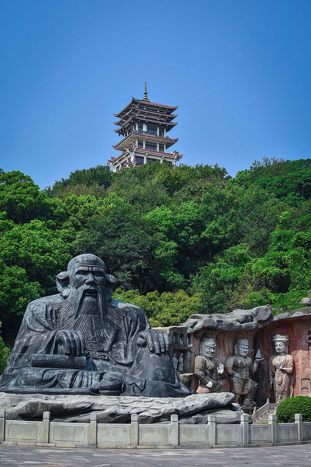 黿頭渚 尼瑪次仁作品 (65).jpg